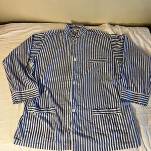 Christian Dior Button Up